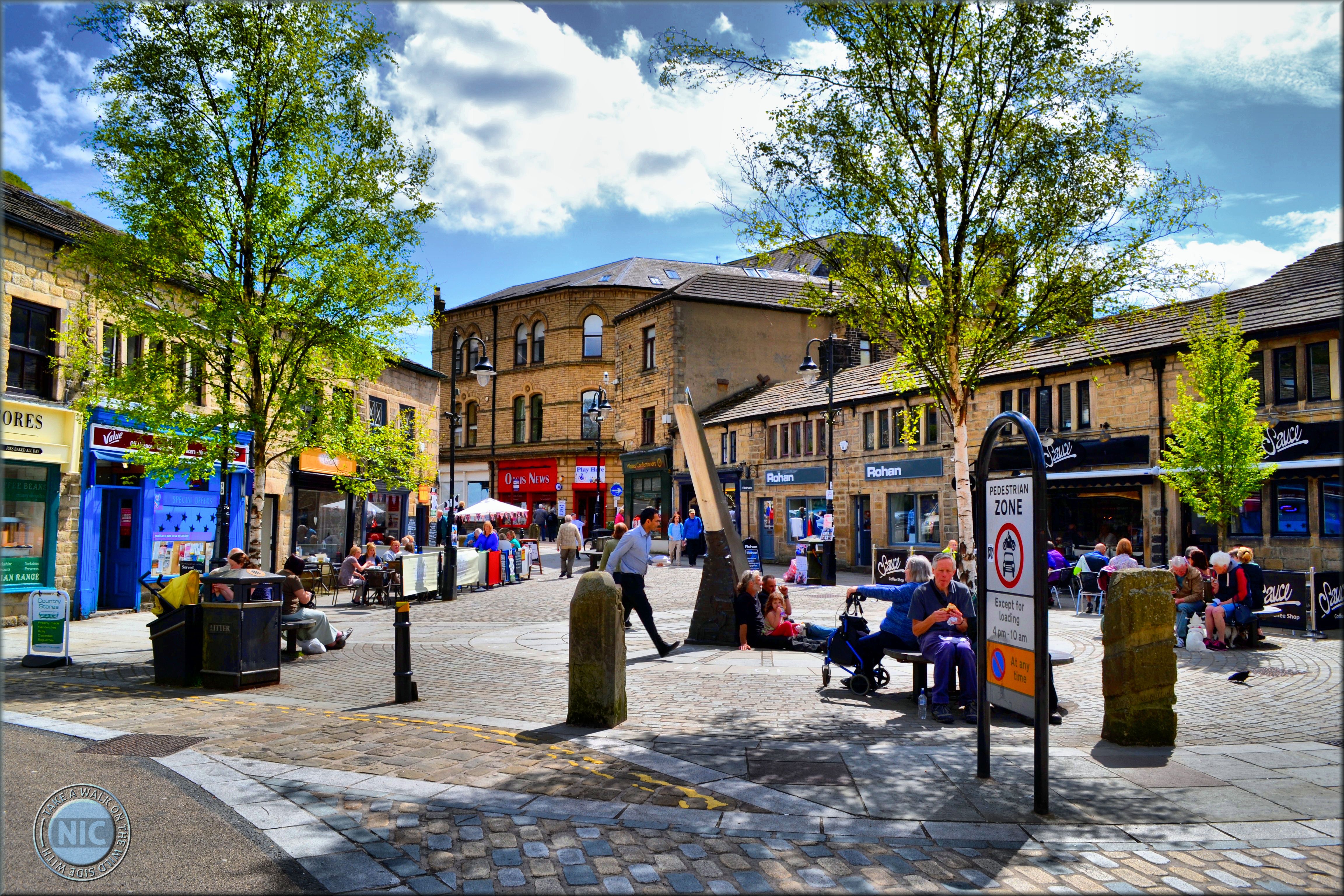 Calderdale Uncovered: Empowering Local Businesses