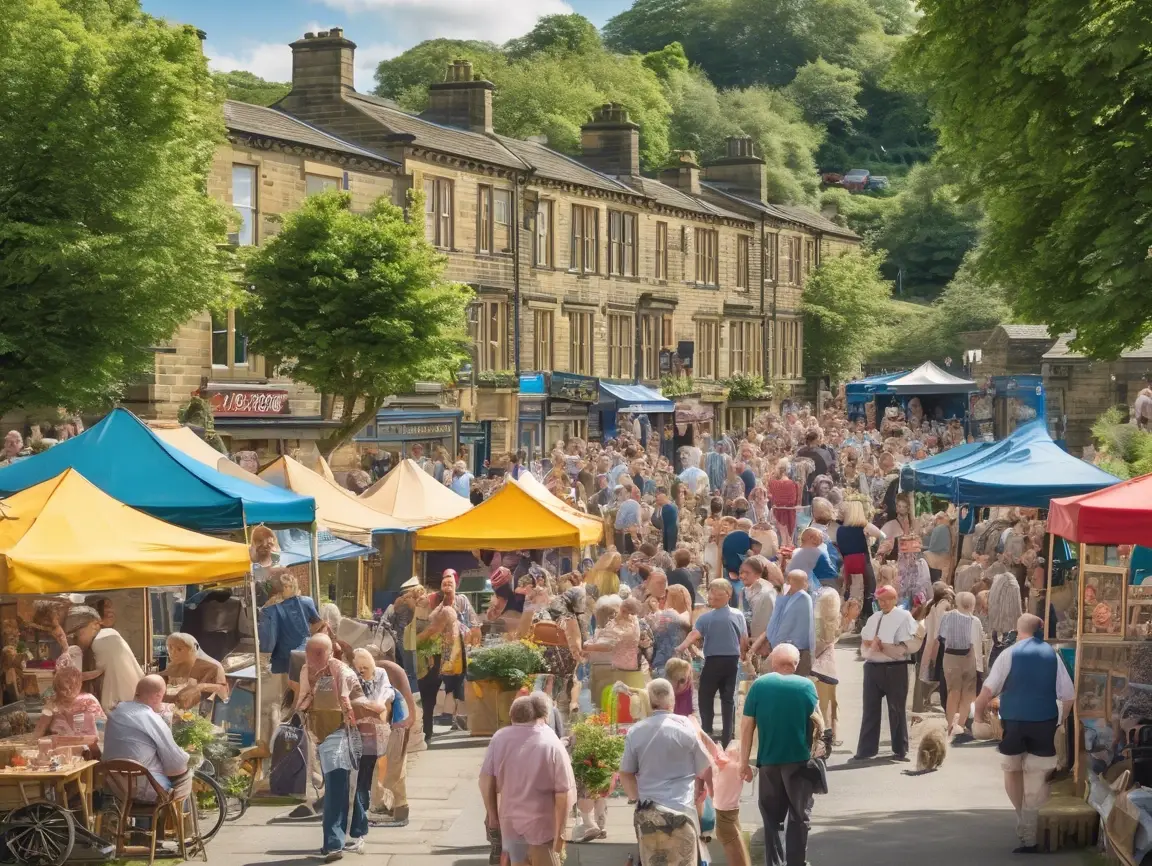Discover Calderdale’s Buzz: Your Guide to Events This Summer (Mid-May to Mid-August 2025)
